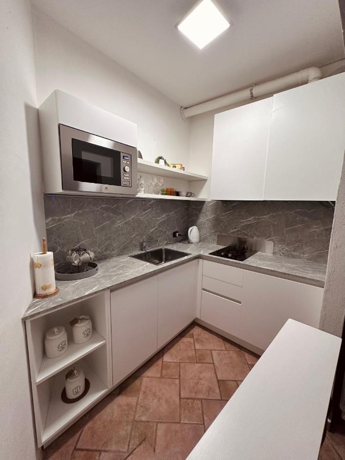 La Casa Del Corso Apartamento Arona Exterior foto